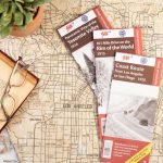 Tuck A Aaa Map In Their Stocking This Holiday   Aaa Texas Maps