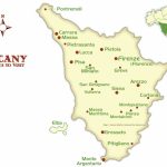 Tuscany Cities Map And Tourism Guide   Printable Map Of Tuscany