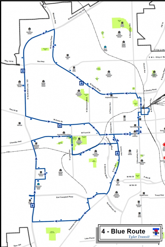Tyler Texas &amp;gt; Departments &amp;gt; Tyler Transit &amp;gt; Map And Schedules - Google Maps Tyler Texas