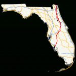 U.s. Route 17 In Florida   Wikipedia   Bowling Green Florida Map