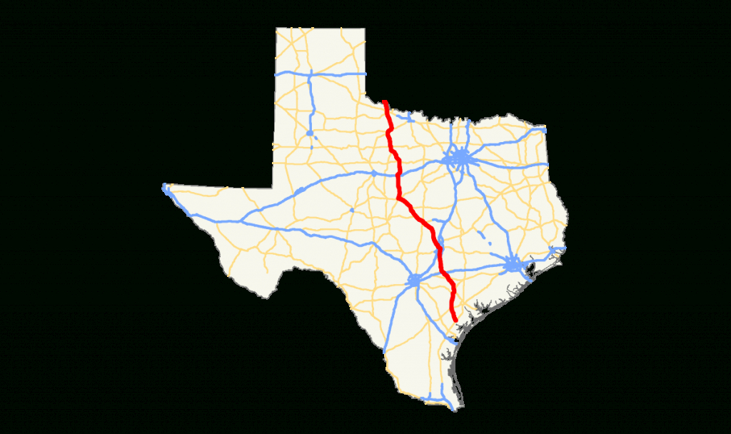 U.s. Route 183 In Texas - Wikipedia - Texas Highway 183 Map