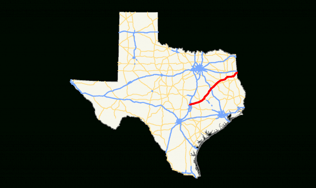 U.s. Route 79 In Texas - Wikipedia - Palestine Texas Map
