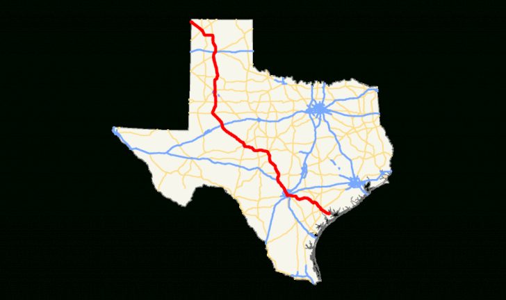 Dumas Texas Map