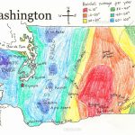 U.s. State Maps | State Studies | Washington State History   Printable Map Of Washington State