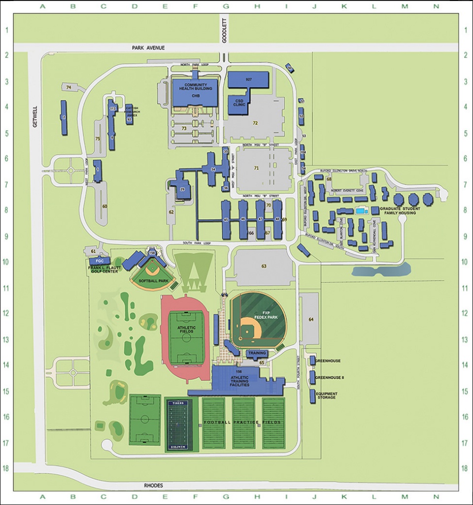 Uf Campus Map (90+ Images In Collection) Page 1 - Uf Campus Map Printable