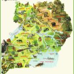 Uganda Maps | Maps Of Uganda   Printable Map Of Uganda