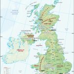 Uk Map, United Kingdom Map, Information And Interesting Facts Of Uk   Printable Map Of Great Britain