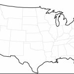 United States Map Png , (+) Pictures   Trzcacak.rs   Printable Map Of The United States Without State Names