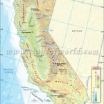 United States Regions Map Printable Best Name Of California   California Geography Map