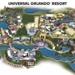 Universal Resort Map. Staying At Hard Rock Hotel Means You're Close   Universal Studios Florida Resort Map