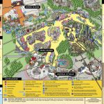 Universal Studios Hollywood Map 1   Squarectomy   Universal Studios Map California 2018