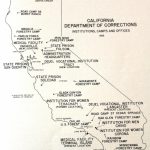Unlocking History: California Men's Colony Was Once Wwii Military   California Prisons Map
