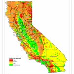 Up Next: California's Wildfire Season   California Wildfire Risk Map