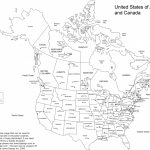 Us And Canada Printable, Blank Maps, Royalty Free • Clip Art   Free Printable Us Maps State And City