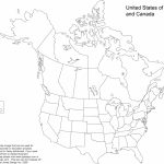 Us And Canada Printable, Blank Maps, Royalty Free • Clip Art   Map Of Canada Black And White Printable