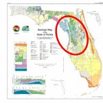 Us Geological Sinkhole Map Us Unique United States Map Sinkholes   Florida Sinkhole Map