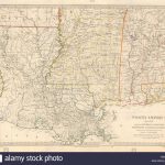 Us Gulf Coast. Louisiana Mississippi Alabama Florida Panhandle. Sduk   Alabama Florida Coast Map