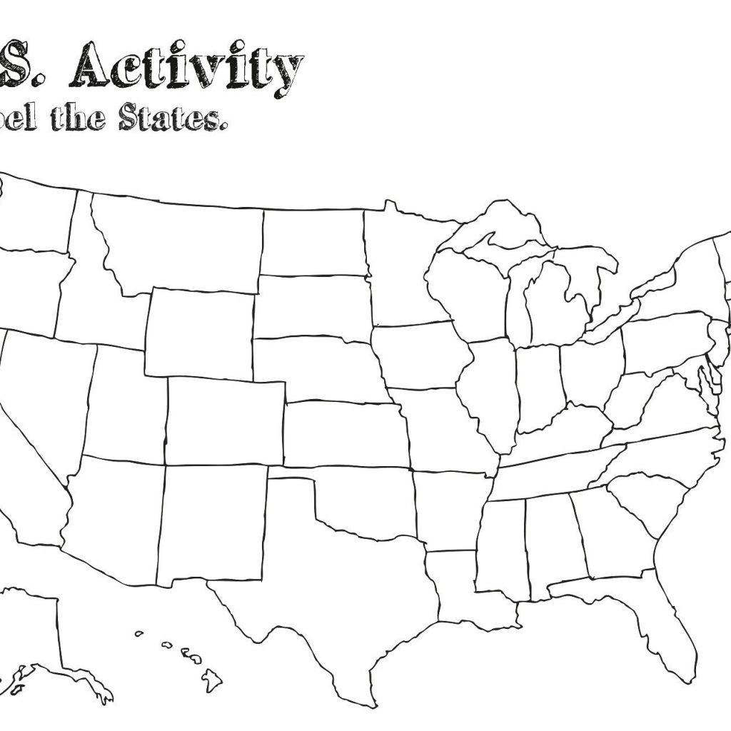 Us Map Test Study Helps For Mw States Guide Best How To - Us Map Test Printable