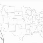 Us Maps State Capitals And Travel Information | Download Free Us   Free Printable Us Map With States And Capitals