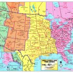 Us Maps Time Zone And Travel Information | Download Free Us Maps   Maps With Time Zones Printable