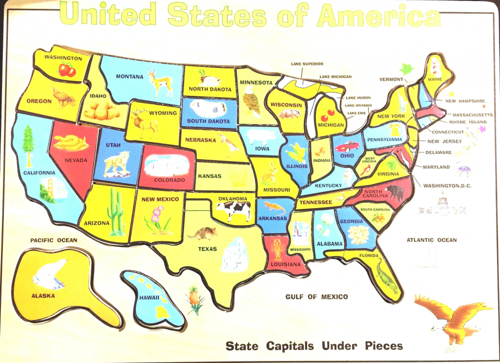 Us Maps With States For Kids New Us 50 State Map Practice Test New - Printable State Maps For Kids