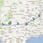 Usa 2012 – Cali + Route 66 | Places To Visit | Route 66 Road Trip   Printable Route 66 Map