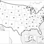 Usa State Abbreviations Map Us Maps With   Lgq   Printable Map Of Usa With State Abbreviations