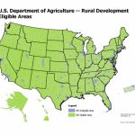 Usda Home Loan Requirements [Updated 2018] | The Lenders Network   Usda Eligibility Map Florida