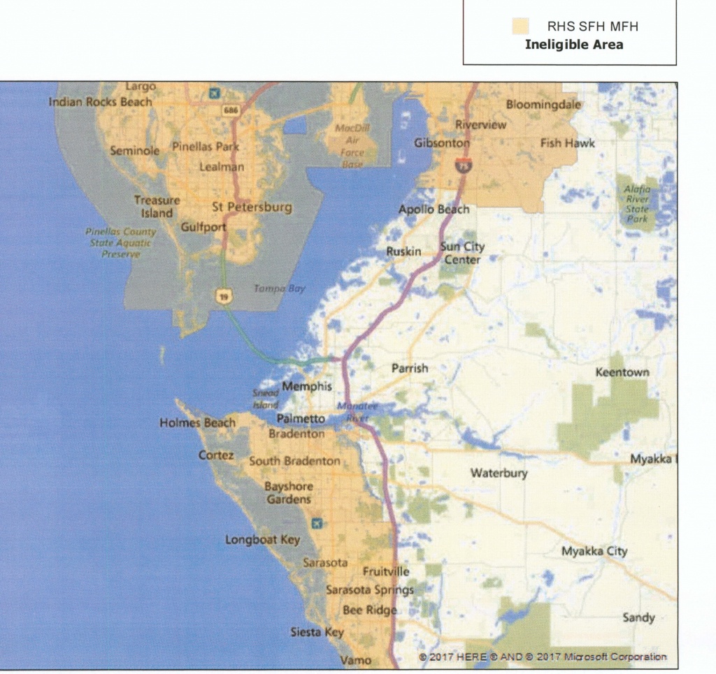 Usda Loan | Multiline Mortgage | (941) 201-9111 | Multiline Mortgage - Usda Loan Eligibility Map Florida