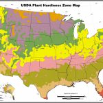 Usda Zone Map For Los Angeles Gardeners   Lawnstarter   Usda Zone Map California