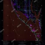 Usgs Topo Map Florida Fl Bay Pines 345090 1943 24000 Inverted   Bay Pines Florida Map