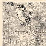 Usgs Topo Map Vector Data (Vector) 5655 Brooksville, Florida   Brooksville Florida Map