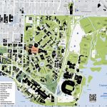 Uw Campus Maps | Dehazelmuis   Printable Uw Madison Campus Map