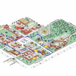 Uwm Campus Map | University Of Wisconsin Milwaukee Online Visitor's   Uw Madison Campus Map Printable