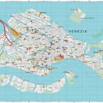 Venice City Map   Free Download In Printable Version | Where Venice   Printable Tourist Map Of Venice Italy