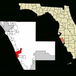 Venice, Florida   Wikipedia   Map Of Florida Showing Venice Beach