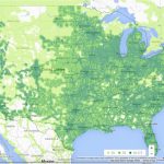 Verizon Wireless Coverage Map Michigan Cell Phone Coverage Map   Verizon Wireless Coverage Map Texas