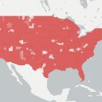 Verizon Wireless | Internet Service Provider | Broadbandnow   T Mobile Coverage Map Texas