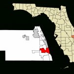 Vero Beach, Florida   Wikipedia   Indian Harbour Beach Florida Map