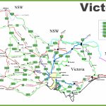 Victoria State Maps | Australia | Maps Of Victoria (Vic)   Printable Map Of Victoria