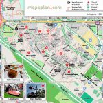 Vienna Maps Top Tourist Attractions Free Printable City – Vienna   Budapest Tourist Map Printable