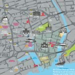 Visit Hull & East Yorkshire   Printable Street Map Of Harrogate Town Centre