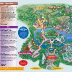 Walt Disney World Map   World Wide Maps   Walt Disney Florida Map