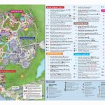 Walt Disney World Park Guide Maps   Blog Mickey   Magic Kingdom Florida Map
