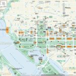 Washington Dc Maps   Top Tourist Attractions   Free, Printable City   Printable Map Of Downtown Dc