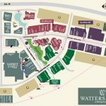 Watters Creek At Montgomery Farm (70 Stores)   Shopping In Allen   Allen Texas Outlet Mall Map