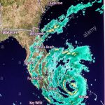 Weather Radar Stock Photos & Weather Radar Stock Images   Alamy   Florida Weather Map In Motion