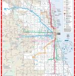 Web Based System Map   Cta   Printable Map Of Downtown Chicago Streets