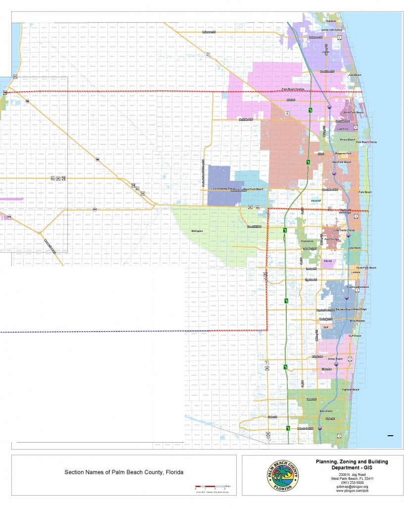 West Palm Beach Florida Map | Nakmuaycorner - Palm Beach Florida Map