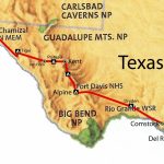 West Texas Map | West Texas | Texas, Texas Vacations, West Texas   Fort Davis Texas Map